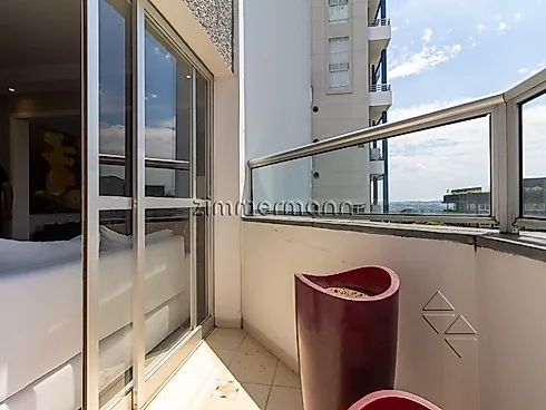 Apartamento 4 Quartos com 3 Suítes e 144m² - Vila Madalena - Apartamento em Vila Madalena, São Paulo - Foto 2