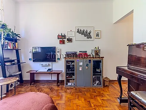 Apartamento 4 Quartos com 106m² - Lapa - Apartamento em Lapa, São Paulo - Foto 2