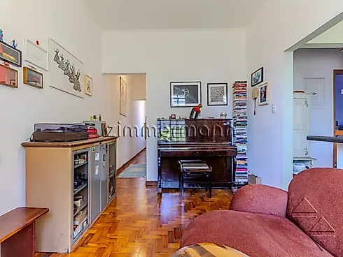 Apartamento 4 Quartos com 106m² - Lapa - Apartamento em Lapa, São Paulo - Foto 3
