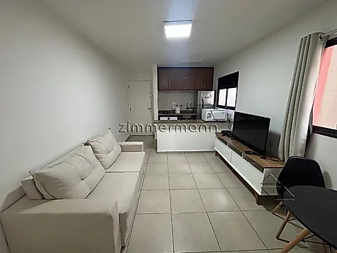 Casa 1 Quarto com 36m² - Consolacao - Casa em Consolacao, São Paulo - Foto 1