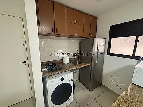 Casa 1 Quarto com 36m² - Consolacao - Casa em Consolacao, São Paulo - Foto 5