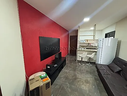 Casa 1 Quarto com 36m² - Consolacao - Casa em Consolacao, São Paulo - Foto 2