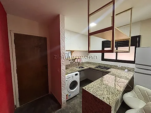 Casa 1 Quarto com 36m² - Consolacao - Casa em Consolacao, São Paulo - Foto 4