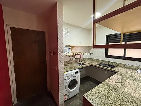 Casa 1 Quarto com 36m² - Consolacao - Casa em Consolacao, São Paulo - Foto 5