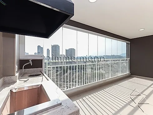 Apartamento 3 Quartos com 1 Suíte e 91m² - Vila Anastacio - Apartamento em Vila Anastacio, São Paulo - Foto 1