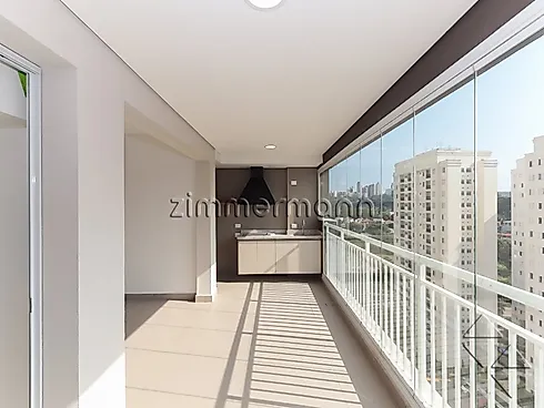 Apartamento 3 Quartos com 1 Suíte e 91m² - Vila Anastacio - Apartamento em Vila Anastacio, São Paulo - Foto 2