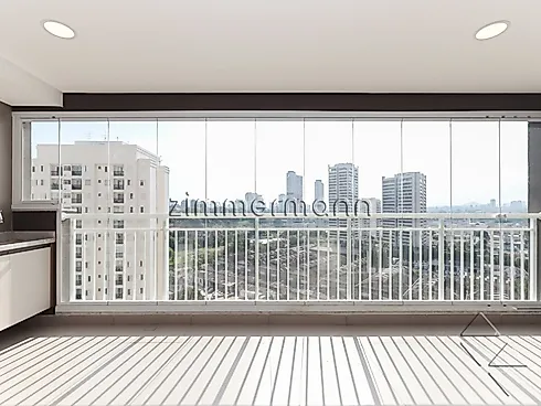 Apartamento 3 Quartos com 1 Suíte e 91m² - Vila Anastacio - Apartamento em Vila Anastacio, São Paulo - Foto 4