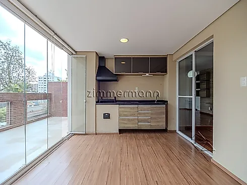 Apartamento 3 Quartos com 2 Suítes e 154m² - Vila Clementino - Apartamento em Vila Clementino, São Paulo - Foto 1