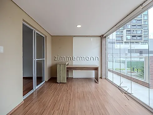 Apartamento 3 Quartos com 2 Suítes e 154m² - Vila Clementino - Apartamento em Vila Clementino, São Paulo - Foto 2