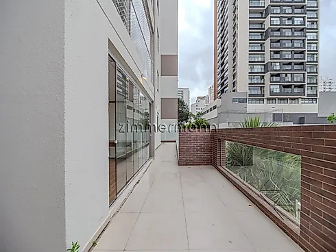 Apartamento 3 Quartos com 2 Suítes e 154m² - Vila Clementino - Apartamento em Vila Clementino, São Paulo - Foto 3