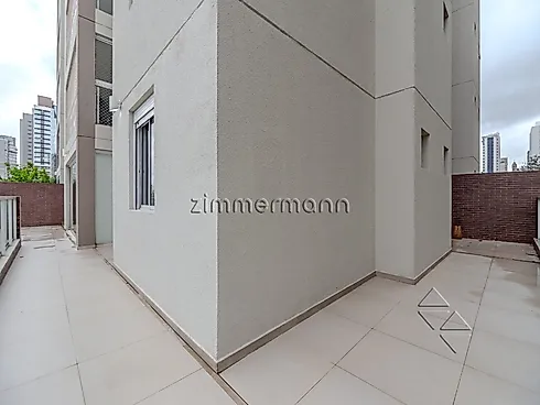 Apartamento 3 Quartos com 2 Suítes e 154m² - Vila Clementino - Apartamento em Vila Clementino, São Paulo - Foto 4