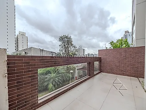 Apartamento 3 Quartos com 2 Suítes e 154m² - Vila Clementino - Apartamento em Vila Clementino, São Paulo - Foto 5