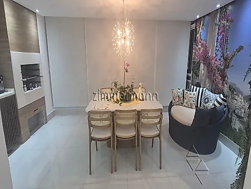 Apartamento 3 Quartos com 1 Suíte e 103m² - Mooca - Apartamento em Mooca, São Paulo - Foto 1