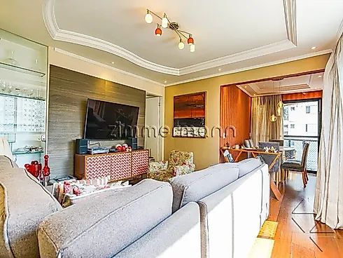 Apartamento 3 Quartos com 1 Suíte e 106m² - Pompeia - Apartamento em Pompeia, Sao Paulo - Foto 1