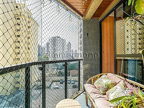 Apartamento 3 Quartos com 1 Suíte e 106m² - Pompeia - Apartamento em Pompeia, Sao Paulo - Foto 3