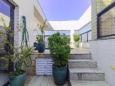 Apartamento 4 Quartos com 2 Suítes e 216m² - Pompeia - Apartamento em Pompeia, São Paulo - Foto 4