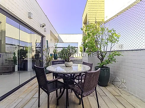 Apartamento 4 Quartos com 2 Suítes e 216m² - Pompeia - Apartamento em Pompeia, São Paulo - Foto 5