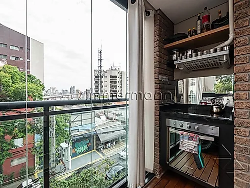 Casa 1 Quarto com 35m² - Vila Madalena - Casa em Vila Madalena, São Paulo - Foto 2