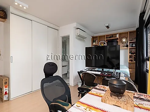 Casa 1 Quarto com 35m² - Vila Madalena - Casa em Vila Madalena, São Paulo - Foto 4