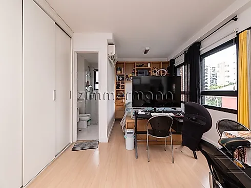 Casa 1 Quarto com 35m² - Vila Madalena - Casa em Vila Madalena, São Paulo - Foto 5