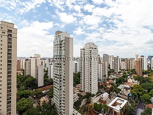 Apartamento 3 Quartos com 3 Suítes e 219m² - Campo Belo - Apartamento em Campo Belo, São Paulo - Foto 2