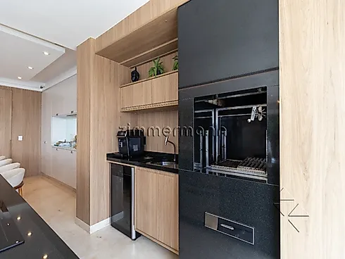 Apartamento 3 Quartos com 3 Suítes e 219m² - Campo Belo - Apartamento em Campo Belo, São Paulo - Foto 5