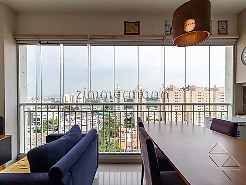 Apartamento 4 Quartos com 1 Suíte e 100m² - Agua Branca - Apartamento em Agua Branca, São Paulo - Foto 1