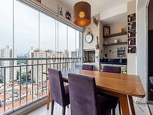 Apartamento 4 Quartos com 1 Suíte e 100m² - Agua Branca - Apartamento em Agua Branca, São Paulo - Foto 2