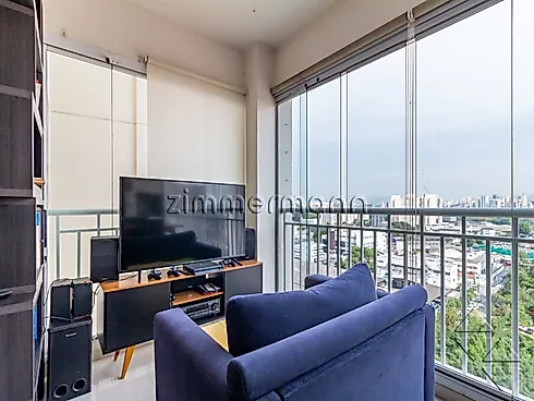 Apartamento 4 Quartos com 1 Suíte e 100m² - Agua Branca - Apartamento em Agua Branca, São Paulo - Foto 3