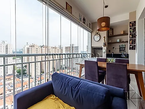 Apartamento 4 Quartos com 1 Suíte e 100m² - Agua Branca - Apartamento em Agua Branca, São Paulo - Foto 5