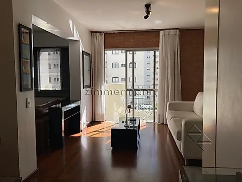 Apartamento 2 Quartos com 1 Suíte e 92m² - Moema - Apartamento em Moema, São Paulo - Foto 1