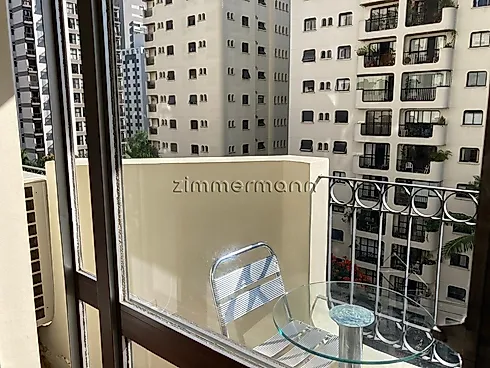 Apartamento 2 Quartos com 1 Suíte e 92m² - Moema - Apartamento em Moema, São Paulo - Foto 2