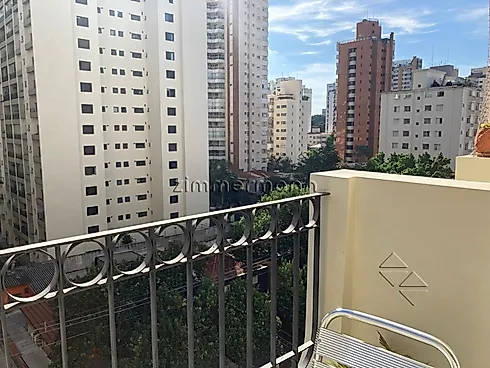 Apartamento 2 Quartos com 1 Suíte e 92m² - Moema - Apartamento em Moema, São Paulo - Foto 3