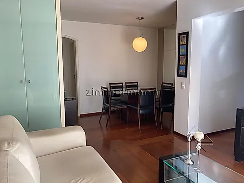 Apartamento 2 Quartos com 1 Suíte e 92m² - Moema - Apartamento em Moema, São Paulo - Foto 4