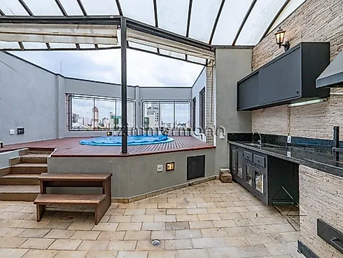 Apartamento 3 Quartos com 1 Suíte e 160m² - Vila Clementino - Apartamento em Vila Clementino, São Paulo - Foto 1