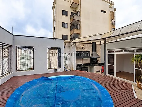 Apartamento 3 Quartos com 1 Suíte e 160m² - Vila Clementino - Apartamento em Vila Clementino, São Paulo - Foto 3