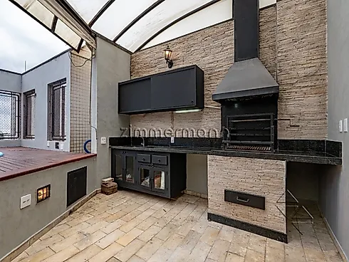 Apartamento 3 Quartos com 1 Suíte e 160m² - Vila Clementino - Apartamento em Vila Clementino, São Paulo - Foto 4