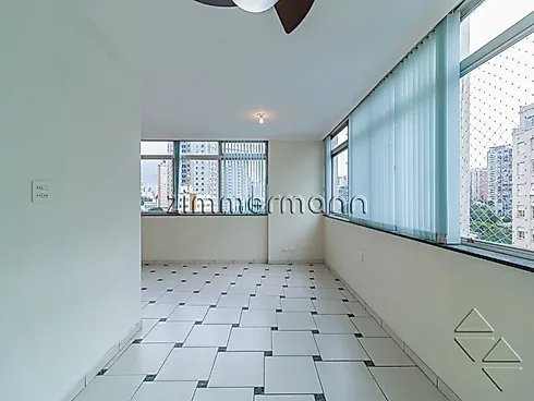 Apartamento 3 Quartos com 1 Suíte e 134m² - Agua Branca - Apartamento em Agua Branca, Sao Paulo - Foto 4