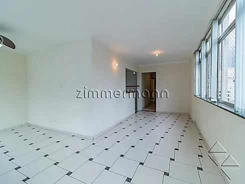 Apartamento 3 Quartos com 1 Suíte e 134m² - Agua Branca - Apartamento em Agua Branca, Sao Paulo - Foto 5