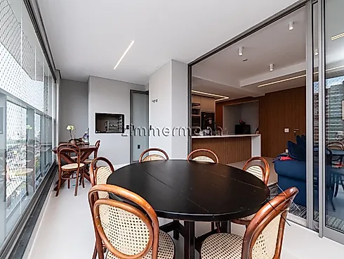 Apartamento 4 Quartos com 3 Suítes e 166m² - Alto da Lapa - Apartamento em Alto Da Lapa, São Paulo - Foto 4