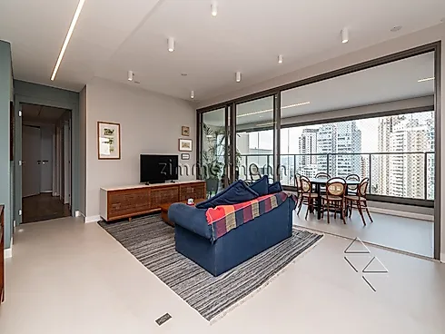Apartamento 4 Quartos com 3 Suítes e 166m² - Alto da Lapa - Apartamento em Alto Da Lapa, São Paulo - Foto 5