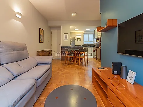 Apartamento 2 Quartos com 1 Suíte e 81m² - Itaim Bibi - Apartamento em Itaim Bibi, São Paulo - Foto 2