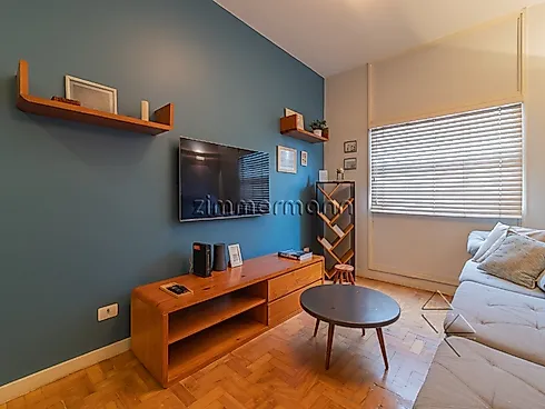 Apartamento 2 Quartos com 1 Suíte e 81m² - Itaim Bibi - Apartamento em Itaim Bibi, São Paulo - Foto 3