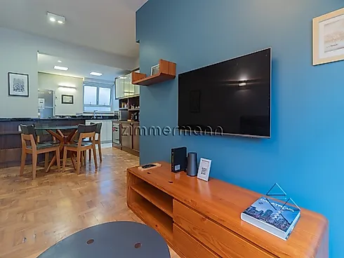 Apartamento 2 Quartos com 1 Suíte e 81m² - Itaim Bibi - Apartamento em Itaim Bibi, São Paulo - Foto 4