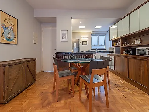 Apartamento 2 Quartos com 1 Suíte e 81m² - Itaim Bibi - Apartamento em Itaim Bibi, São Paulo - Foto 5