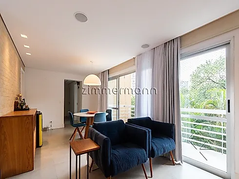 Apartamento 3 Quartos com 1 Suíte e 108m² - Chacara Klabin - Apartamento em Chacara Klabin, São Paulo - Foto 1