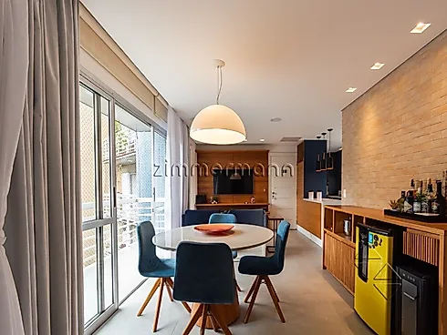 Apartamento 3 Quartos com 1 Suíte e 108m² - Chacara Klabin - Apartamento em Chacara Klabin, São Paulo - Foto 2