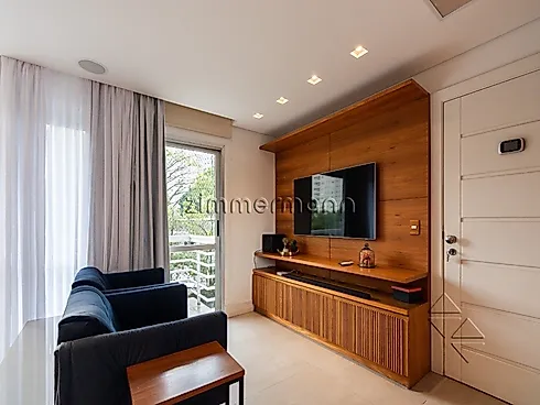 Apartamento 3 Quartos com 1 Suíte e 108m² - Chacara Klabin - Apartamento em Chacara Klabin, São Paulo - Foto 3