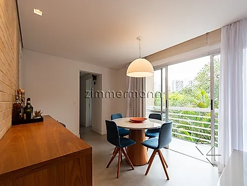 Apartamento 3 Quartos com 1 Suíte e 108m² - Chacara Klabin - Apartamento em Chacara Klabin, São Paulo - Foto 4