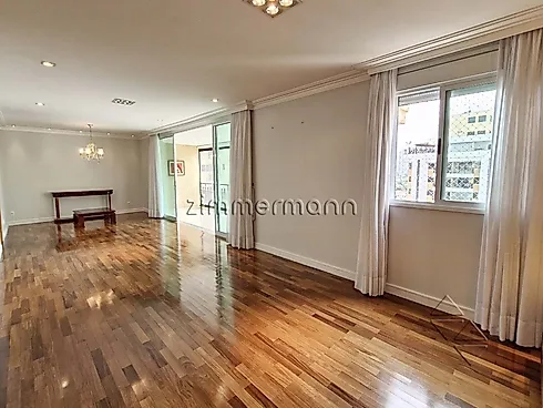 Apartamento 4 Quartos com 3 Suítes e 167m² - Brooklin - Apartamento em Brooklin, São Paulo - Foto 5